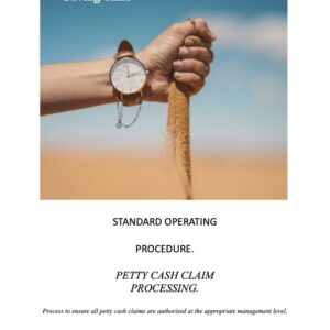 10570 Petty cash processing