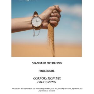 11330 Corporation tax processing